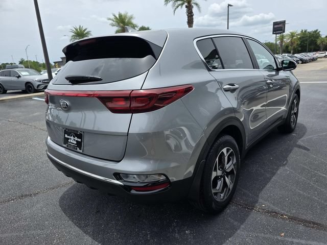Used 2020 Kia Sportage LX w/ LX Popular Package FWD image 6