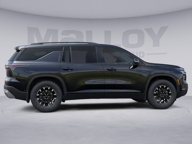 New 2026 Chevrolet Traverse Z71 w/ Enhanced Driving Package AWD/4WD image 6