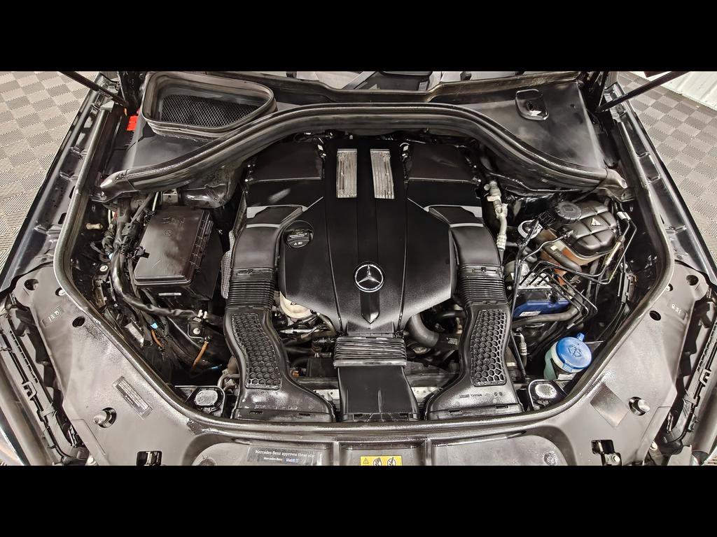 Used 2017 Mercedes-Benz GLS 450 4MATIC image 72