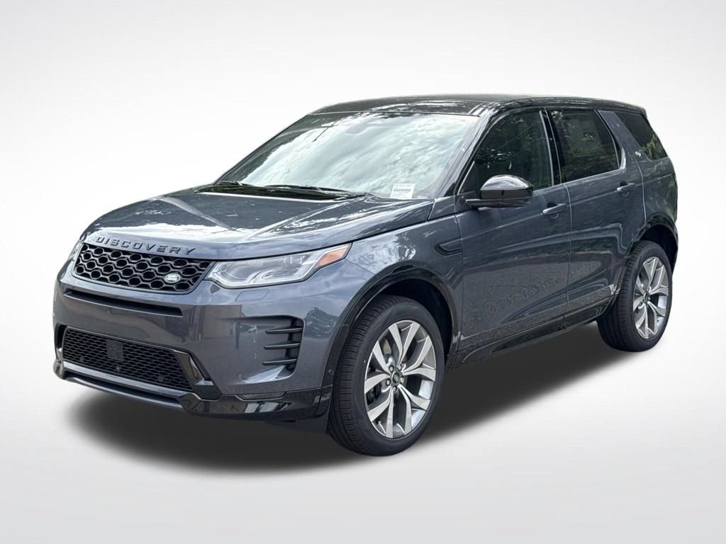 New 2026 Land Rover Discovery Sport Landmark