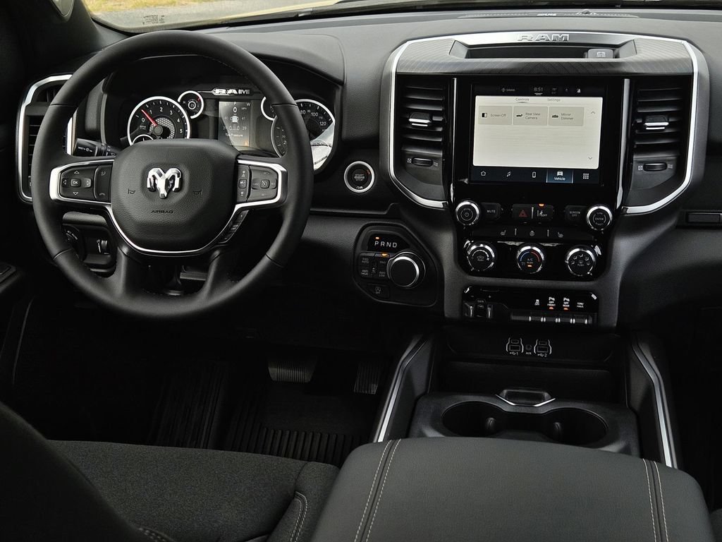 New 2026 RAM 1500 Lone Star w/ Night Edition AWD/4WD image 36