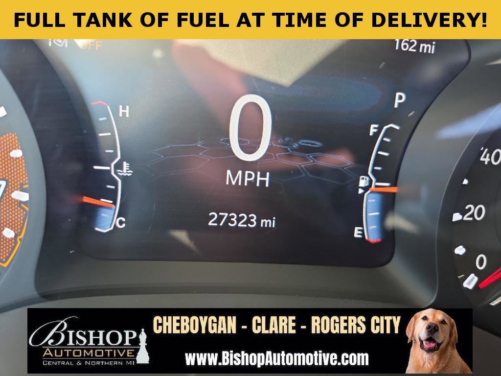 Used 2024 Jeep Compass Latitude image 4