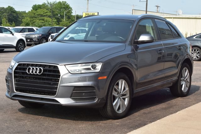 Used 2017 Audi Q3 2.0T Premium FWD image 13