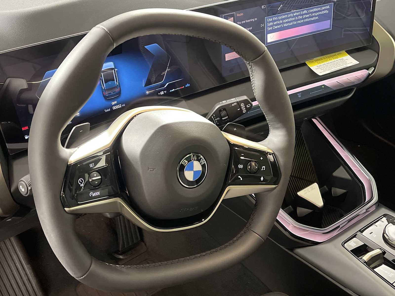 Certified 2025 BMW X3 xDrive30i w/ Convenience Package image 12