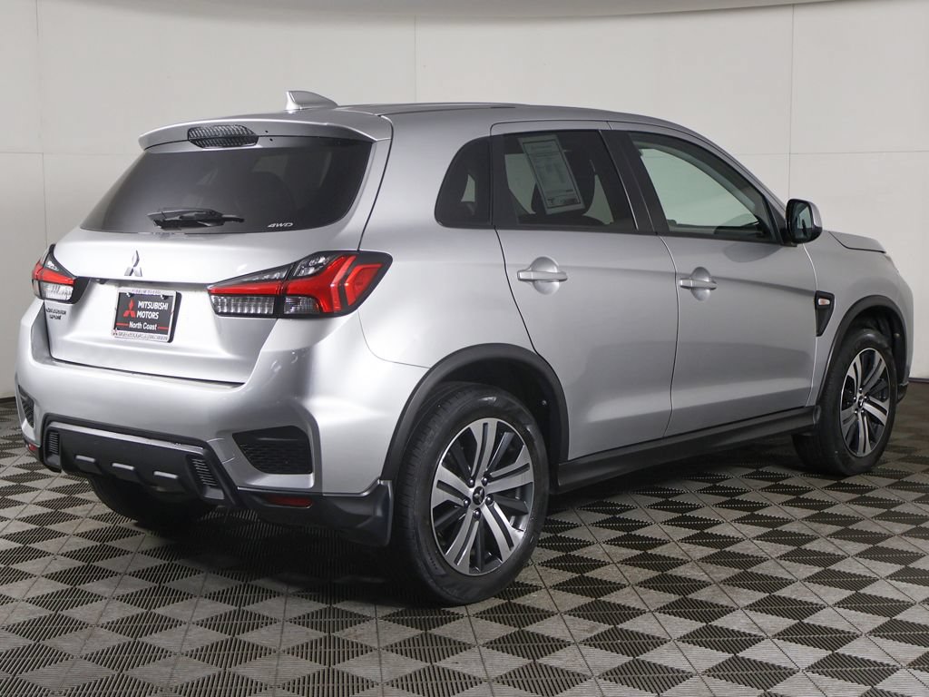 Used 2023 Mitsubishi Outlander Sport ES AWD/4WD image 5