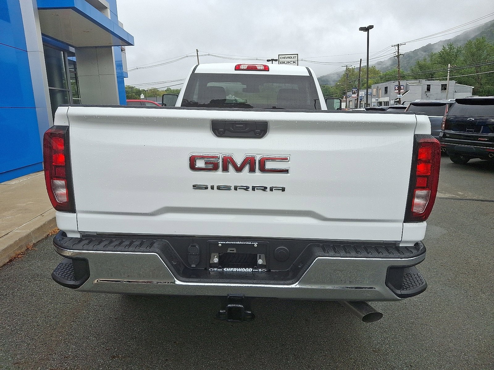 New 2025 GMC Sierra 2500 Pro w/ Convenience Package image 5