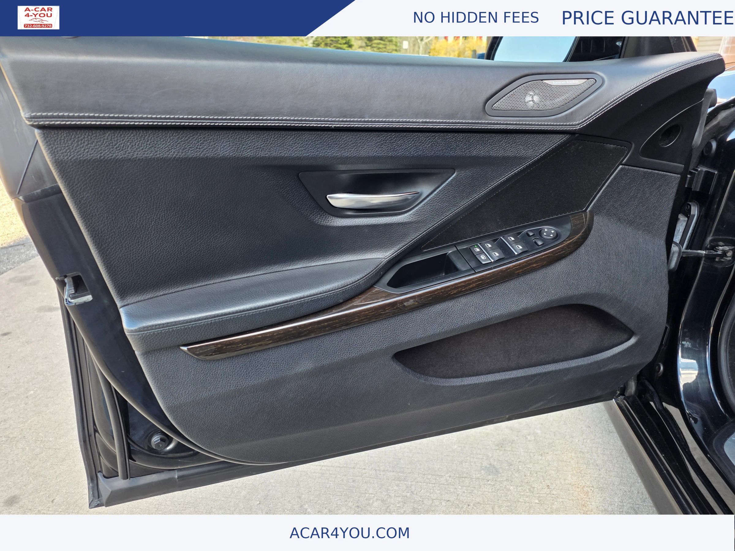 Used 2015 BMW 640i Gran Coupe xDrive AWD/4WD image 23