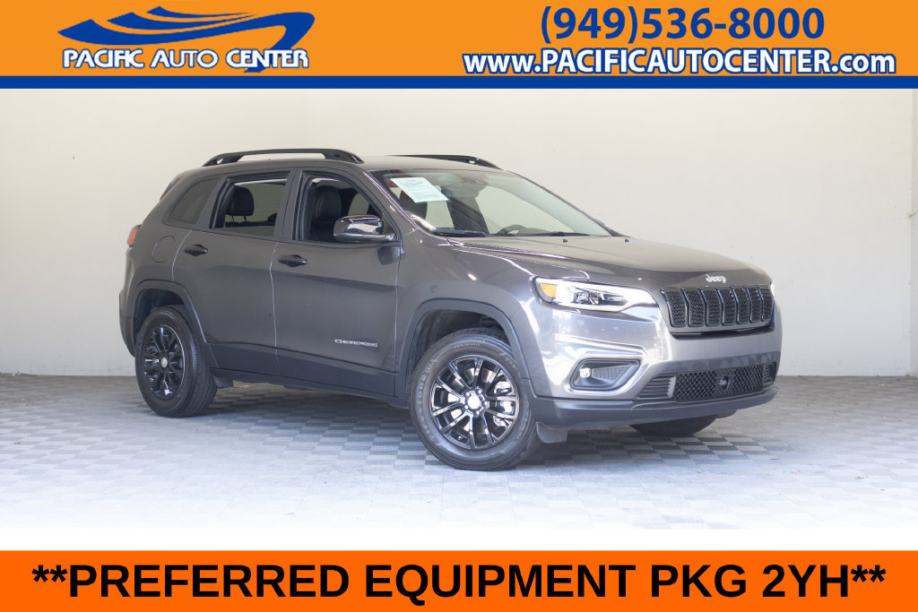 Used 2022 Jeep Cherokee Latitude Lux AWD/4WD image 1