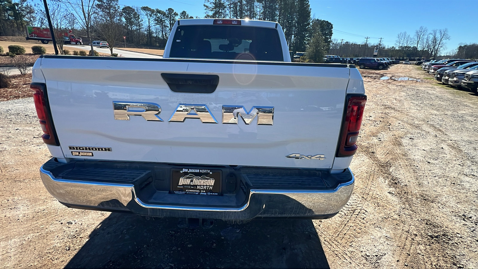 New 2026 RAM 2500 Big Horn image 9