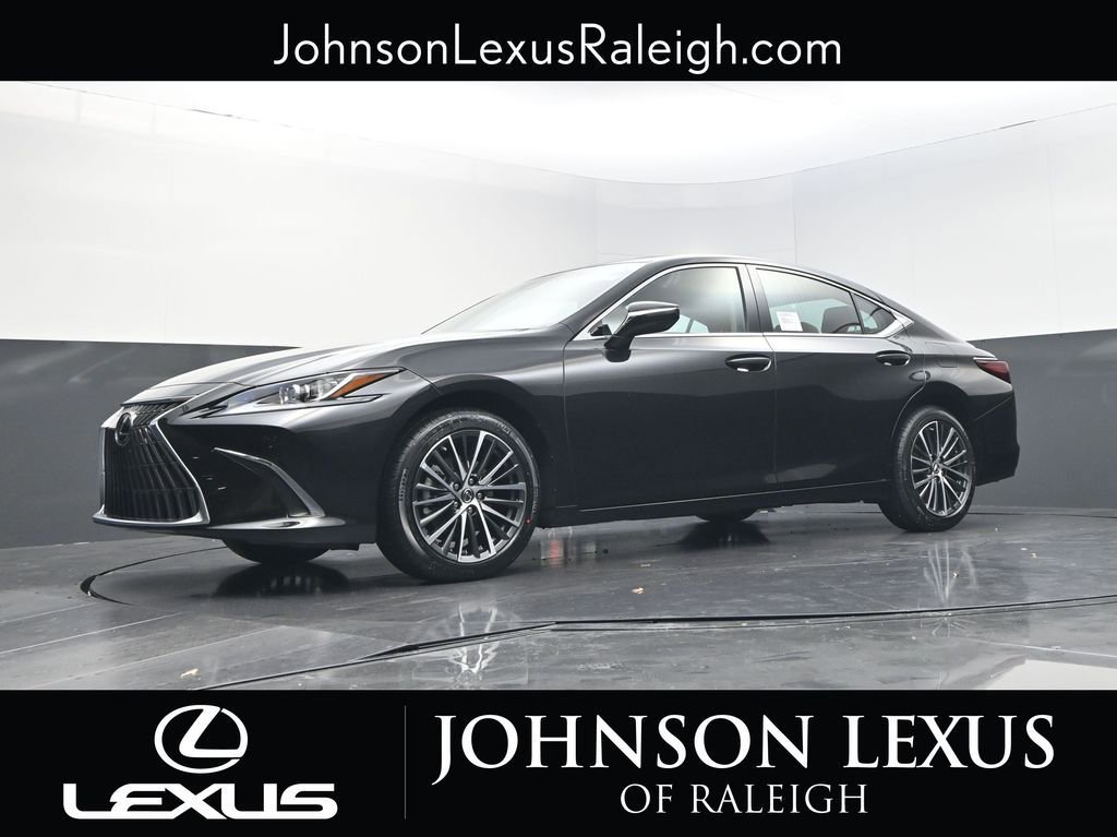 New 2025 Lexus ES 350 w/ Premium Package