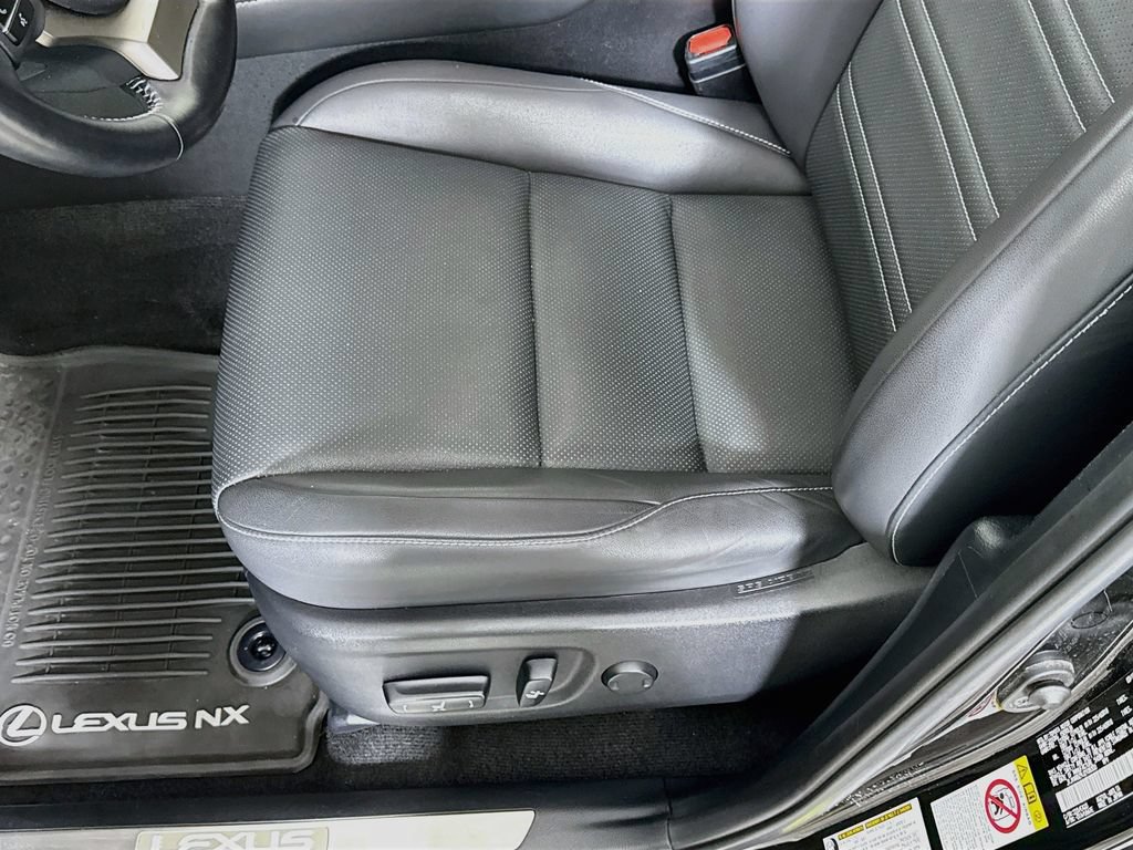 Used 2018 Lexus NX 300 FWD w/ Premium Package image 20