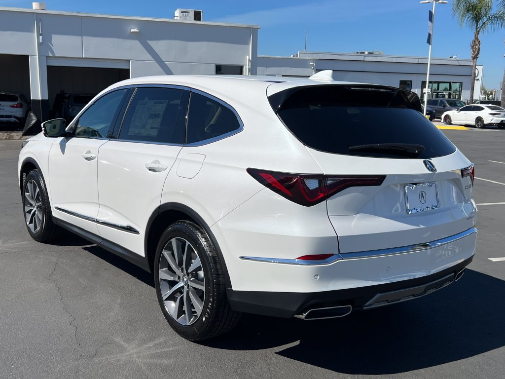 Certified 2026 Acura MDX w/ Technology Package AWD/4WD image 9