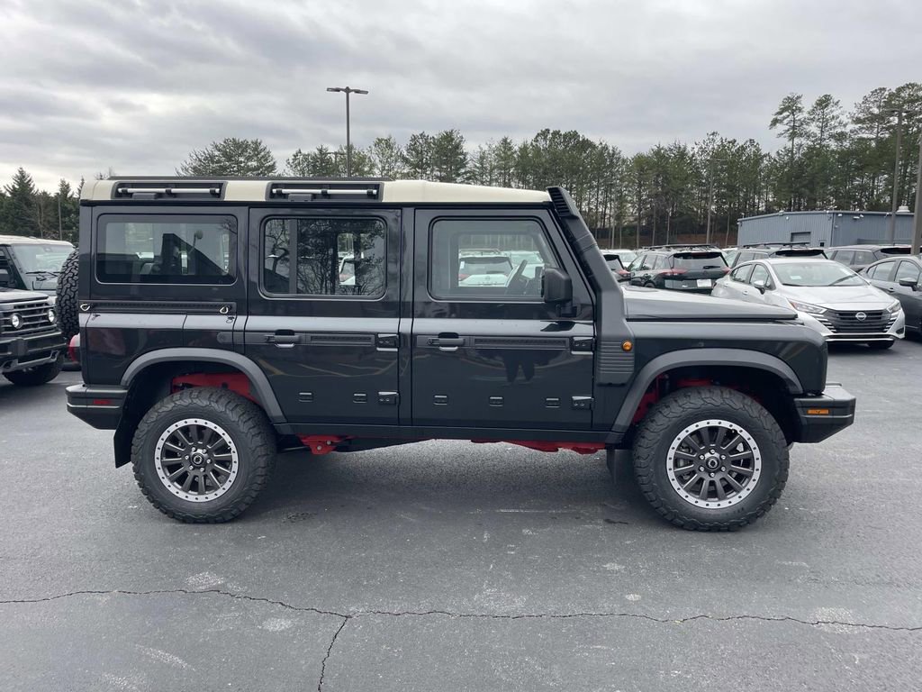 New 2026 INEOS Grenadier image 2