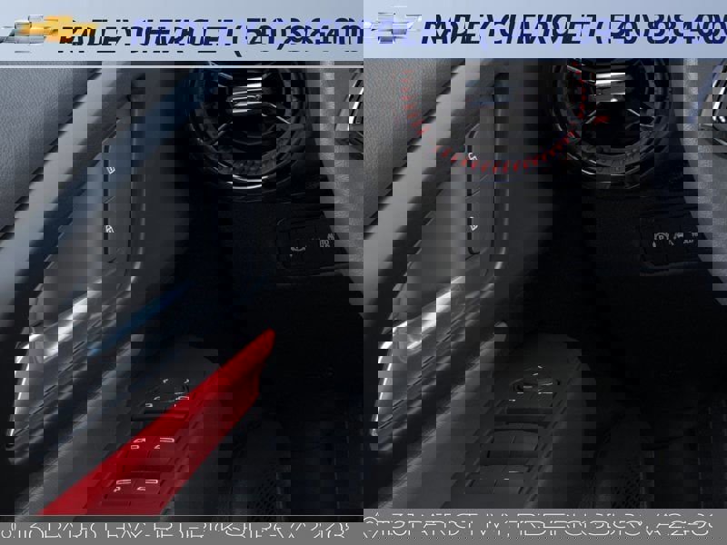 New 2026 Chevrolet Equinox EV RS image 22