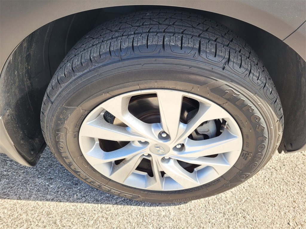 Used 2021 Hyundai Tucson SE w/ Cargo Package image 20