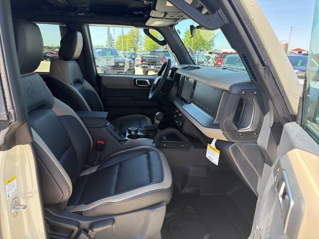 New 2026 Ford Bronco Big Bend w/ Black Diamond Package AWD/4WD image 30