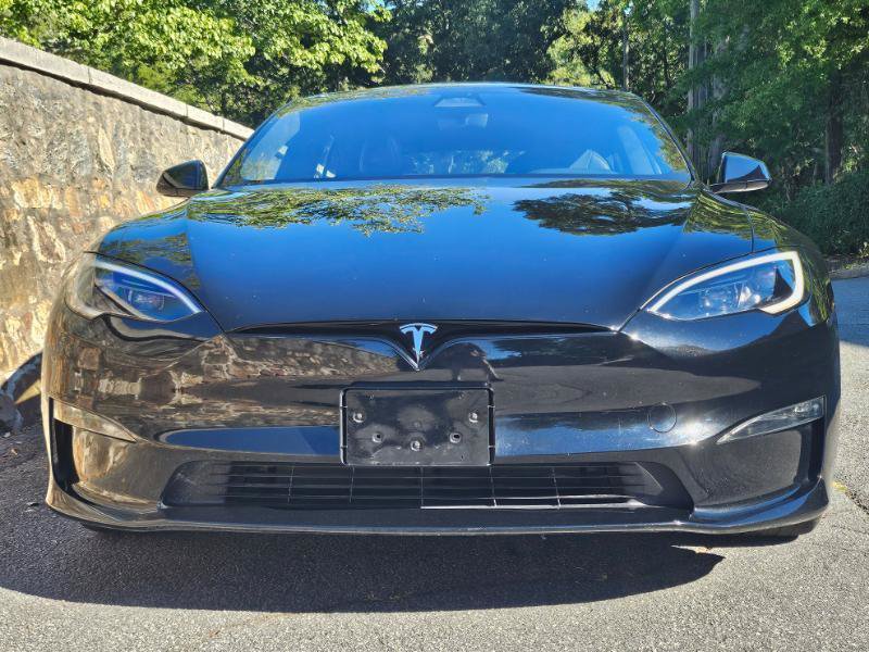 Used 2023 Tesla Model S Plaid AWD/4WD image 6