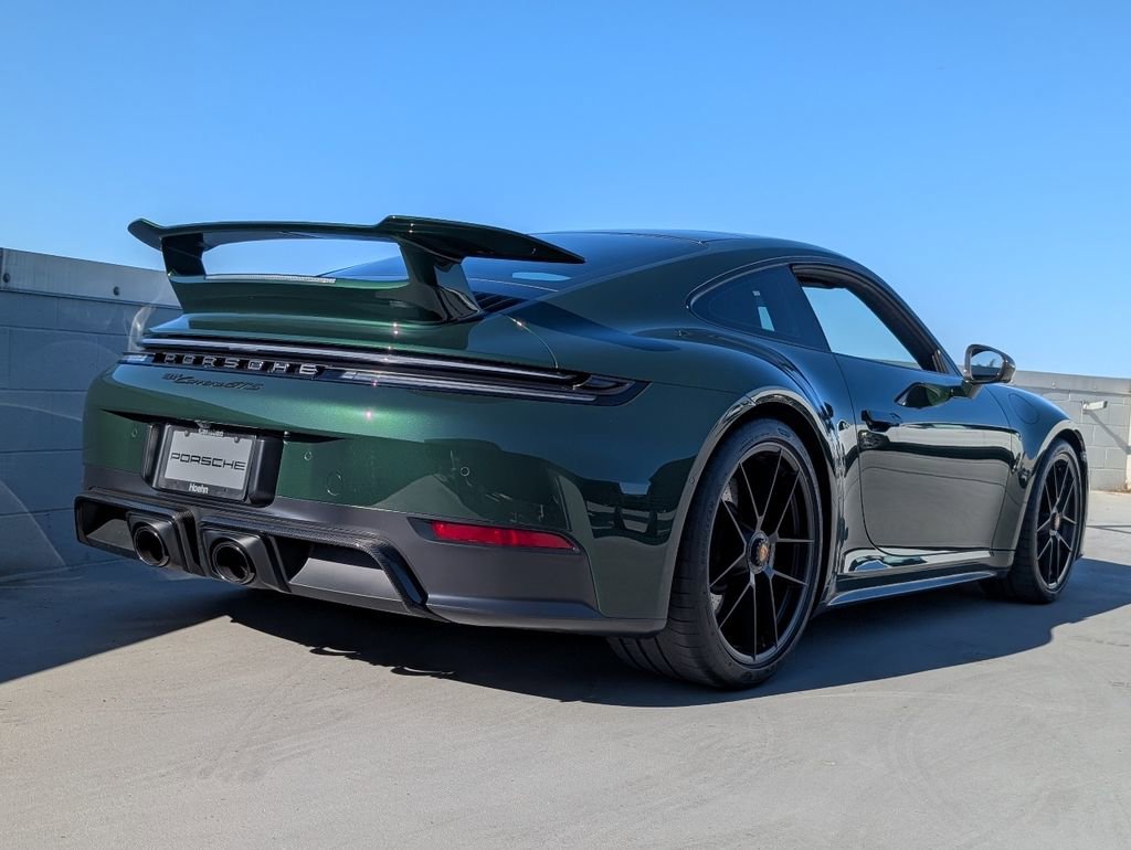 Certified 2026 Porsche 911 Carrera GTS image 23