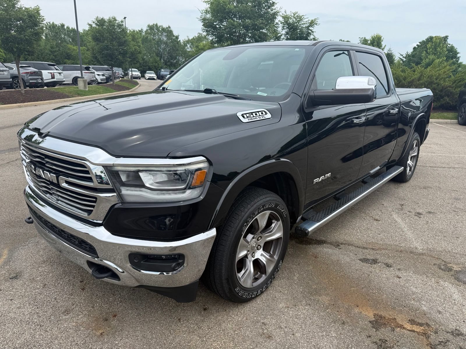 Used 2020 RAM 1500 Laramie