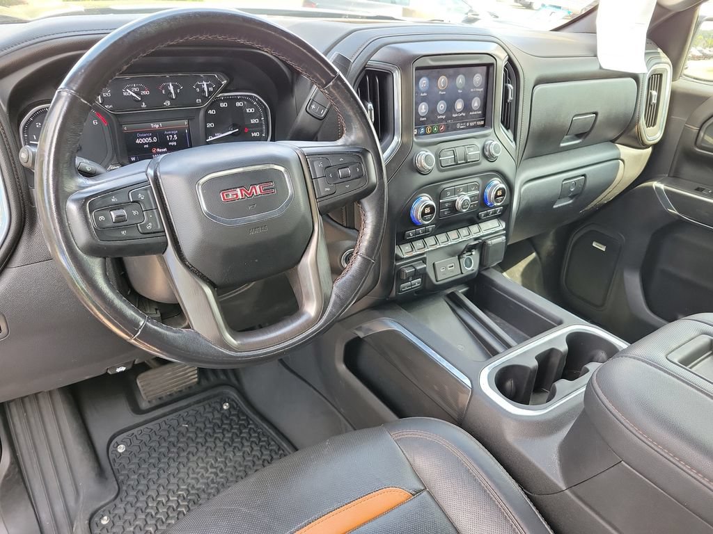 Used 2021 GMC Sierra 1500 AT4 w/ AT4 Value Package AWD/4WD image 9