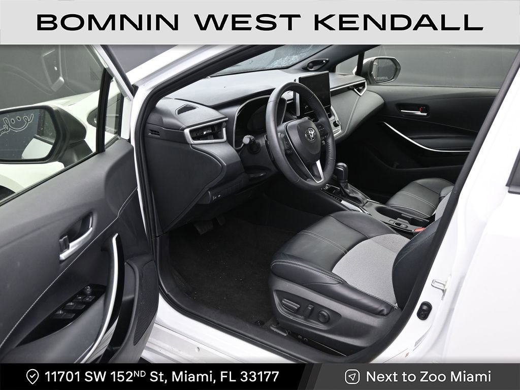 Used 2023 Toyota Corolla XSE image 10