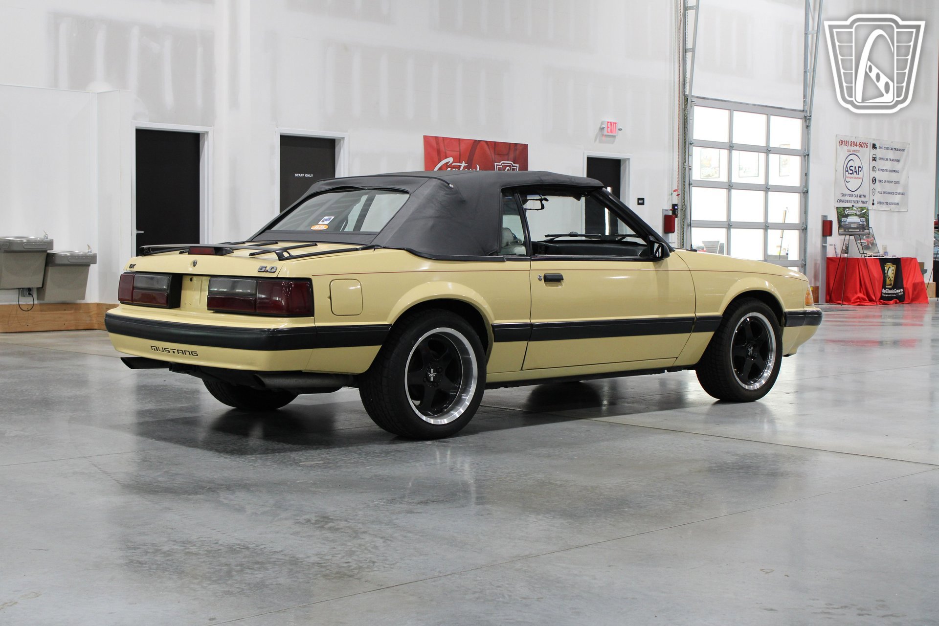 Used 1987 Ford Mustang LX RWD image 32