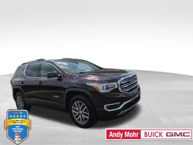 Used 2018 GMC Acadia SLE w/ Driver Alert Package I