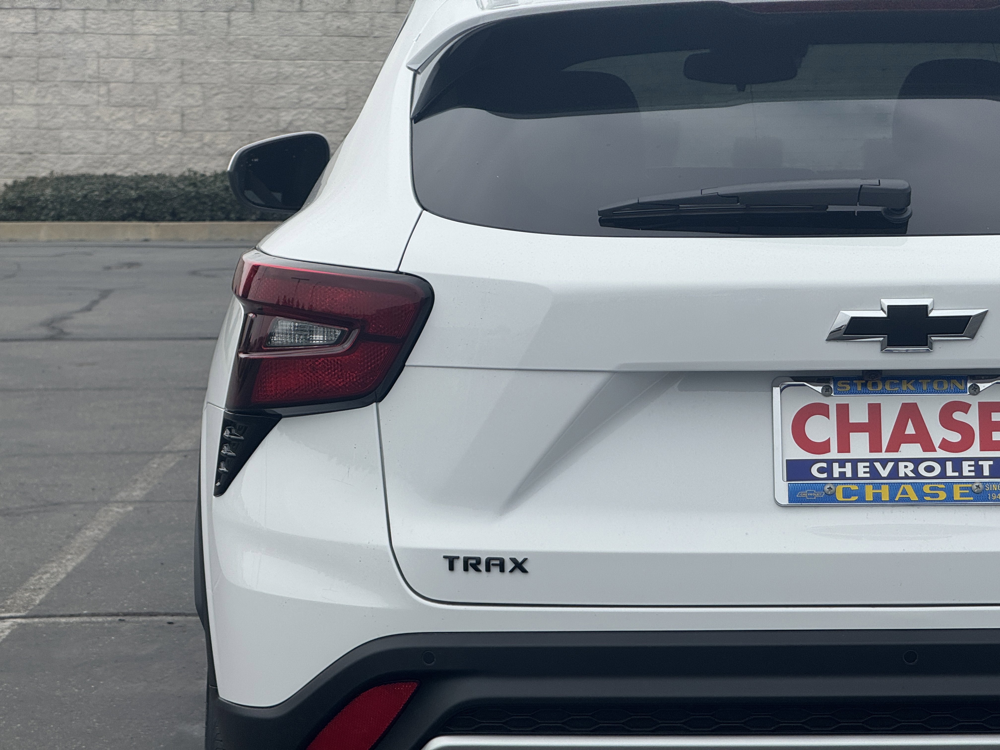 New 2026 Chevrolet Trax LT w/ Driver Confidence Package image 7