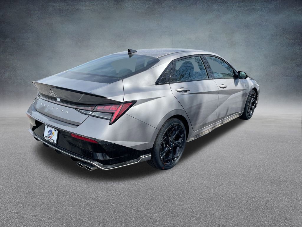 New 2025 Hyundai Elantra N Line image 31