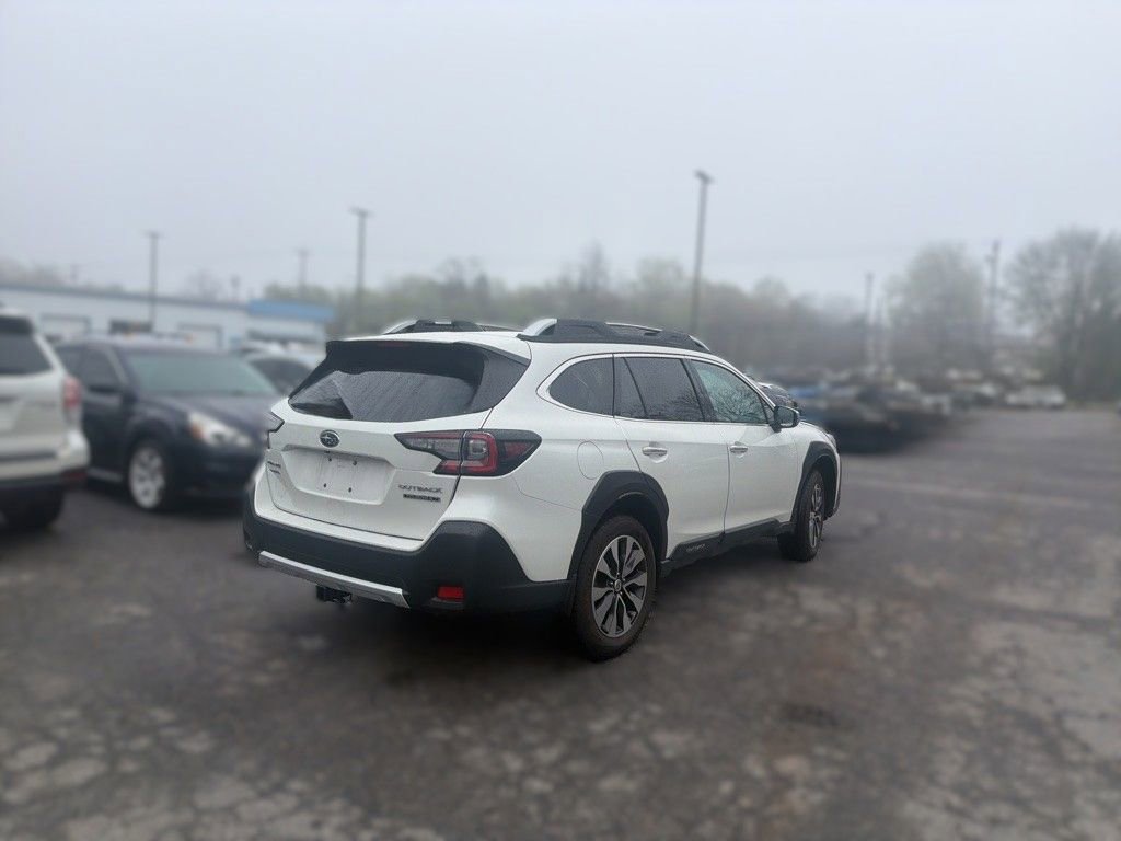 Certified 2023 Subaru Outback Touring XT image 6
