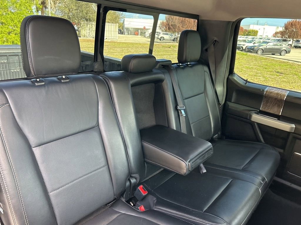Used 2019 Ford F250 Lariat w/ Lariat Value Package image 48