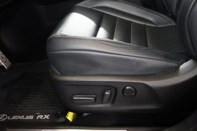 Used 2020 Lexus RX 350 F Sport w/ Cold Weather Package (CT) image 13
