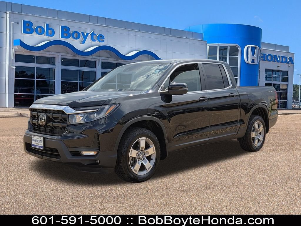 Used 2025 Honda Ridgeline RTL