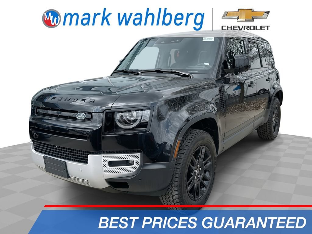 Used 2025 Land Rover Defender 110 S
