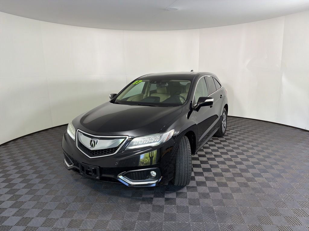 Used 2017 Acura RDX AWD w/ Advance Package image 8