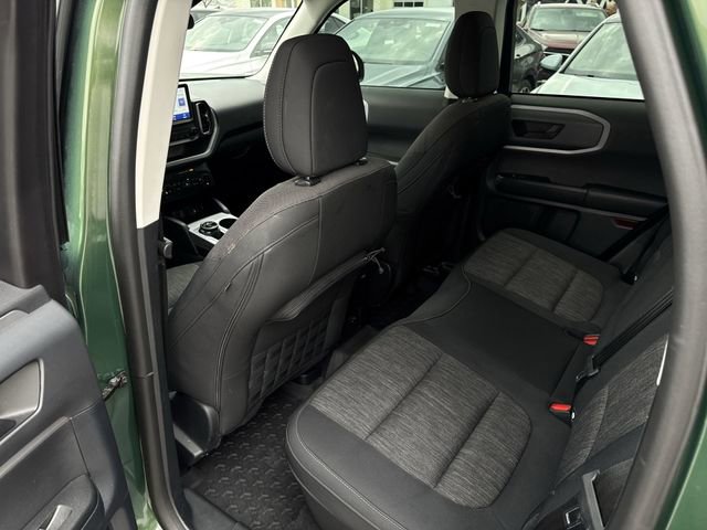 Used 2023 Ford Bronco Sport Big Bend w/ Convenience Package AWD/4WD image 20