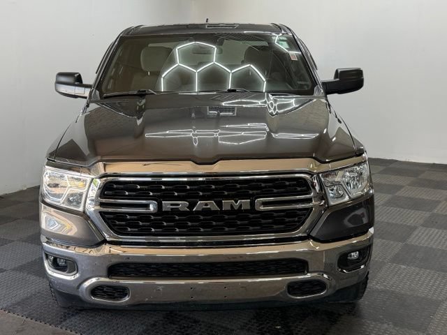 Used 2022 RAM 1500 Big Horn AWD/4WD image 4