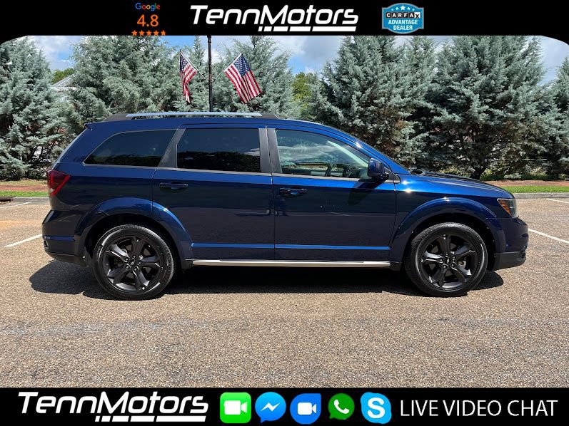 Used 2019 Dodge Journey Crossroad AWD/4WD video 2