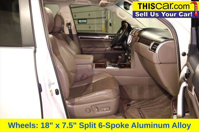 Used 2014 Lexus GX 460 w/ Premium Package AWD/4WD image 31