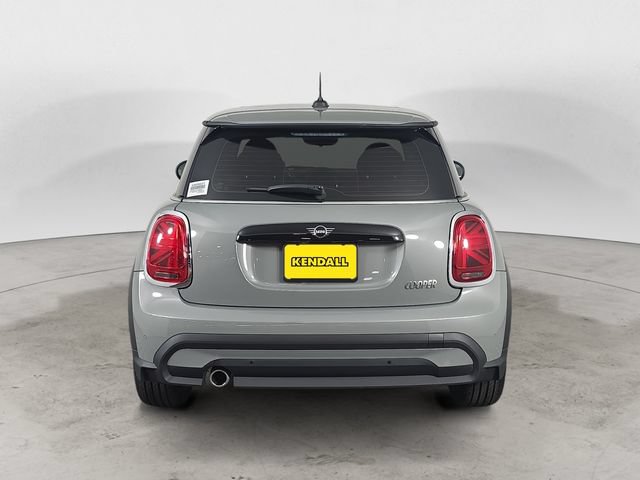 Used 2023 MINI Cooper 2-Door Hardtop FWD image 4