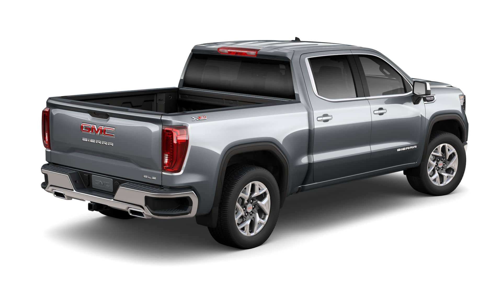 New 2026 GMC Sierra 1500 SLE AWD/4WD image 31