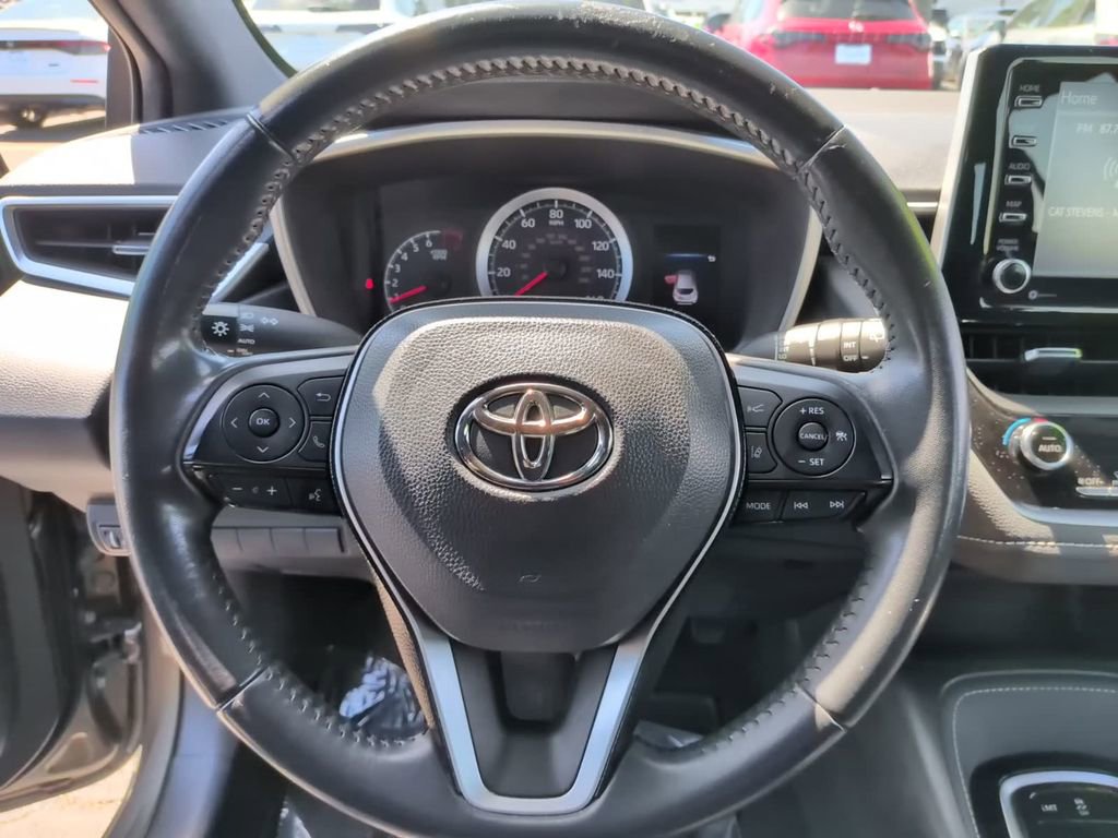 Used 2020 Toyota Corolla SE FWD image 22