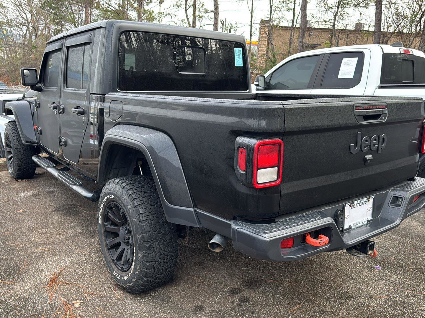 Used 2021 Jeep Gladiator Sport w/ Technology Group image 4