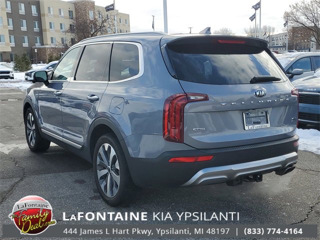 Used 2020 Kia Telluride S image 6
