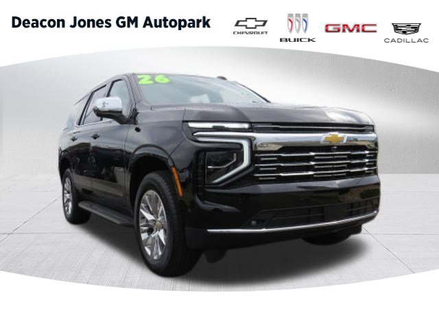 New 2026 Chevrolet Tahoe Premier video 1