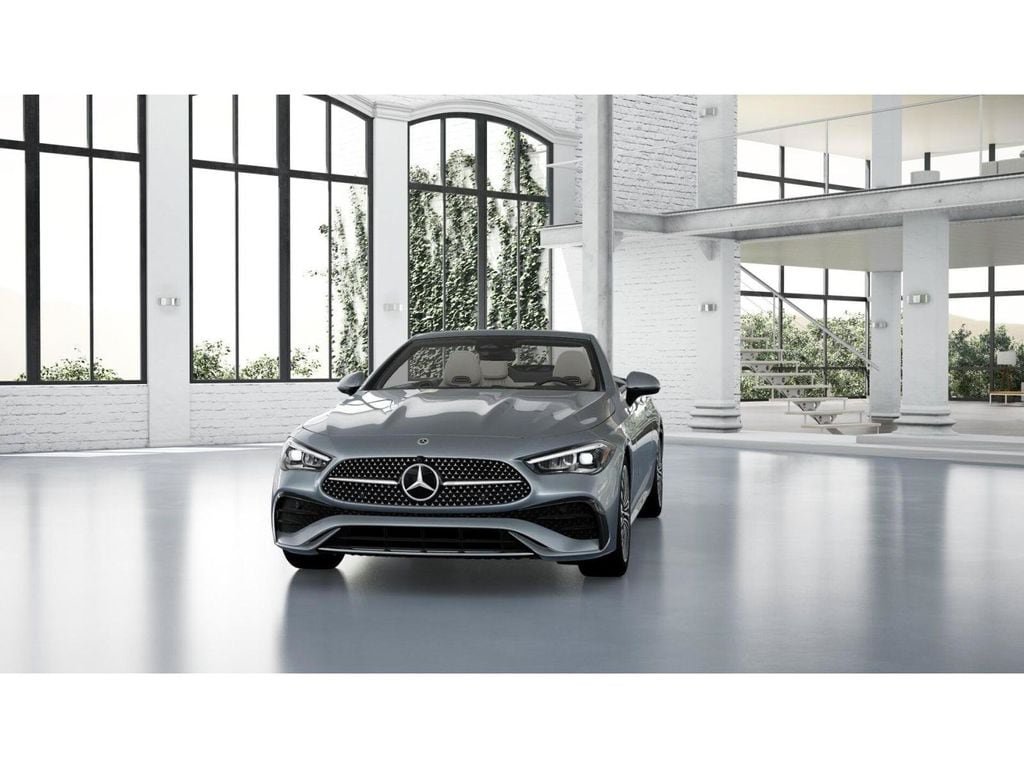 New 2027 Mercedes-Benz CLE 300 4MATIC Cabriolet image 42