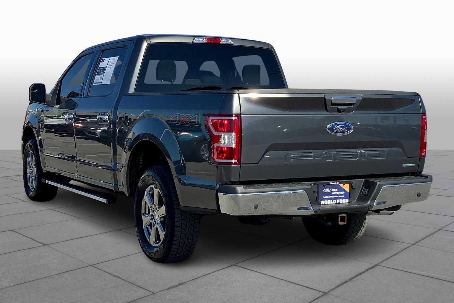 Used 2020 Ford F150 XLT w/ Equipment Group 302A Luxury image 11