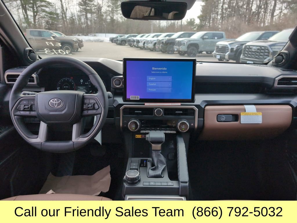 New 2026 Toyota 4Runner Limited image 12