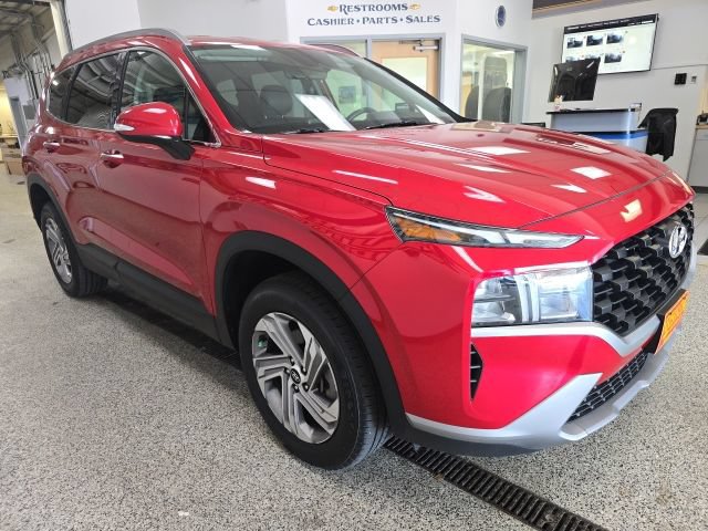 Used 2023 Hyundai Santa Fe SEL AWD/4WD image 3