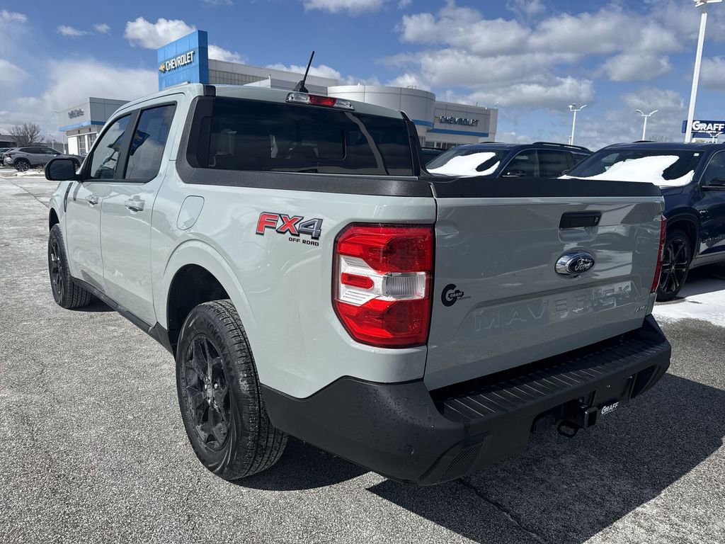 Used 2023 Ford Maverick Lariat w/ Lariat Luxury Package image 6